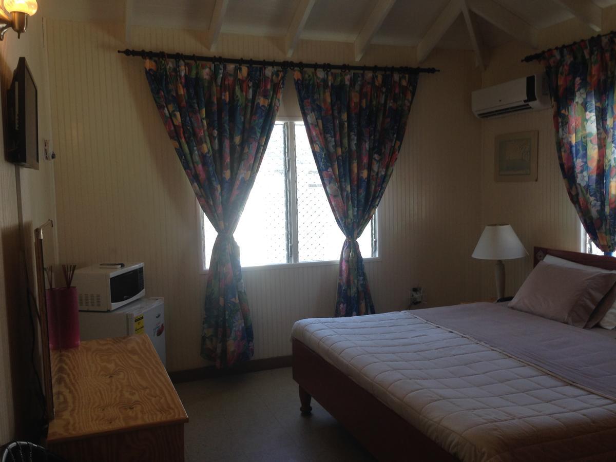 Eko Cozy Guest House St. John's Buitenkant foto