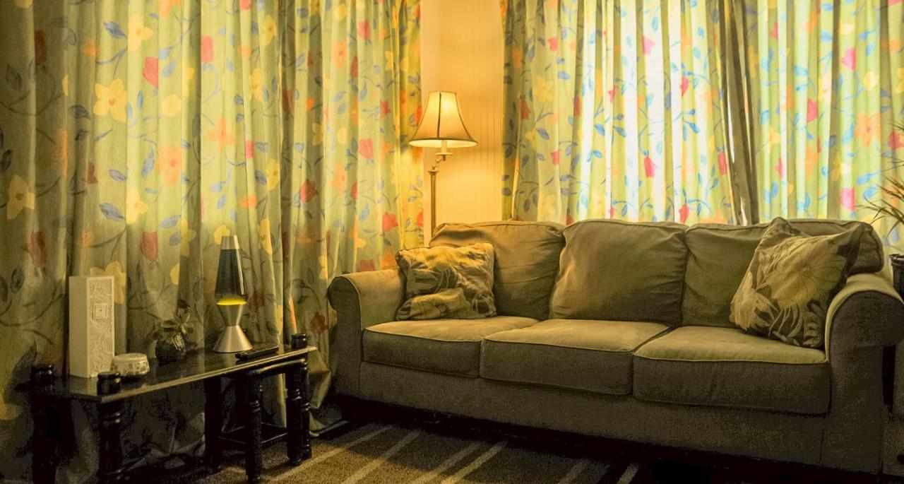 Eko Cozy Guest House St. John's Buitenkant foto
